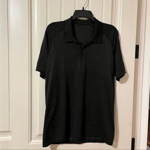 Mens Lululemon Polo - Large